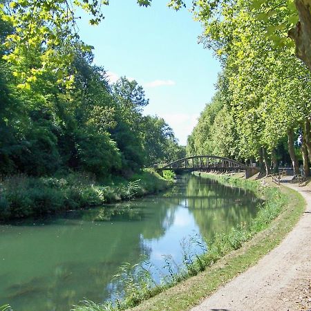 Les chambres du Canal Castets-en-Dorthe Extérieur photo