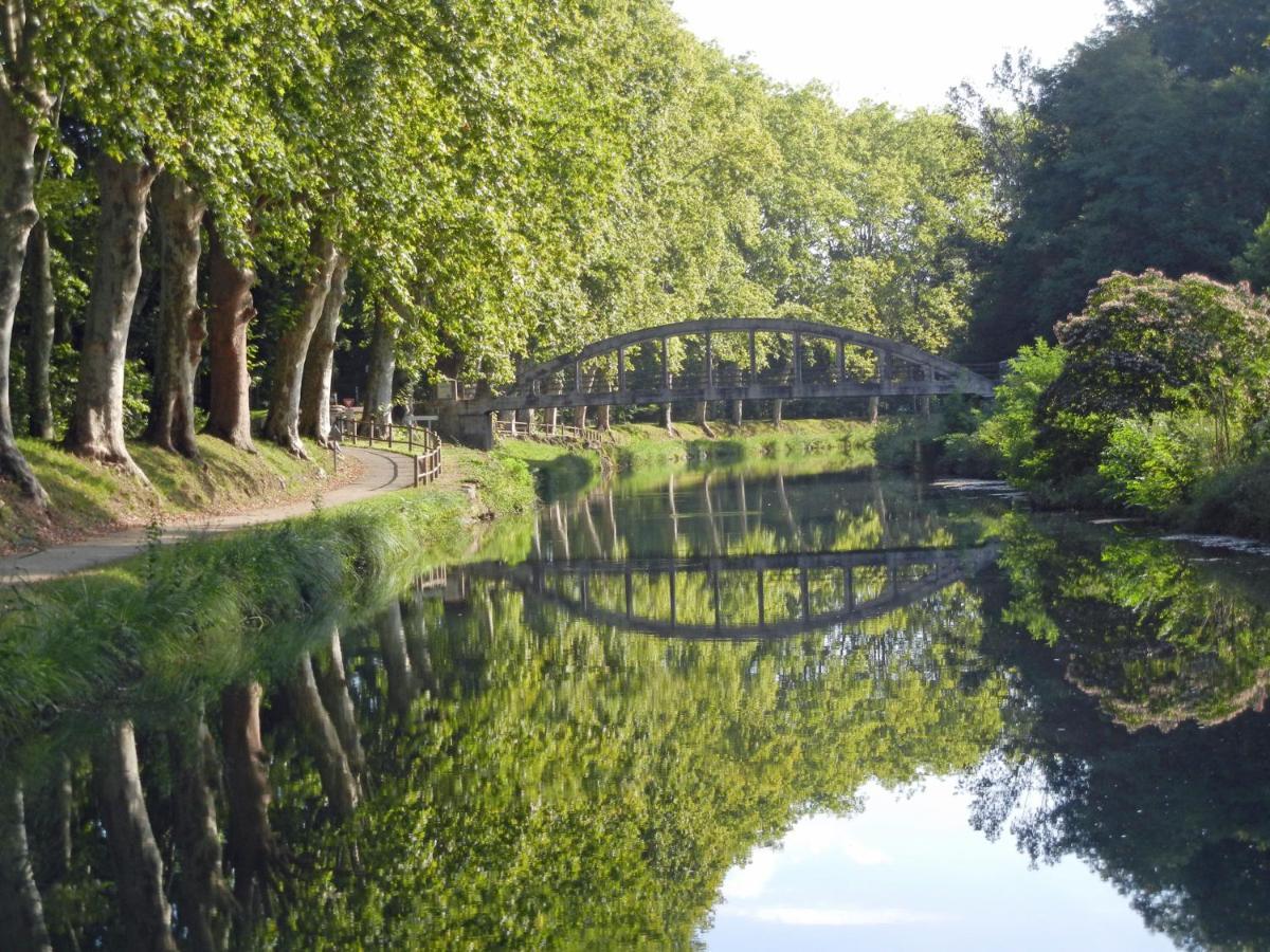 Les chambres du Canal Castets-en-Dorthe Extérieur photo